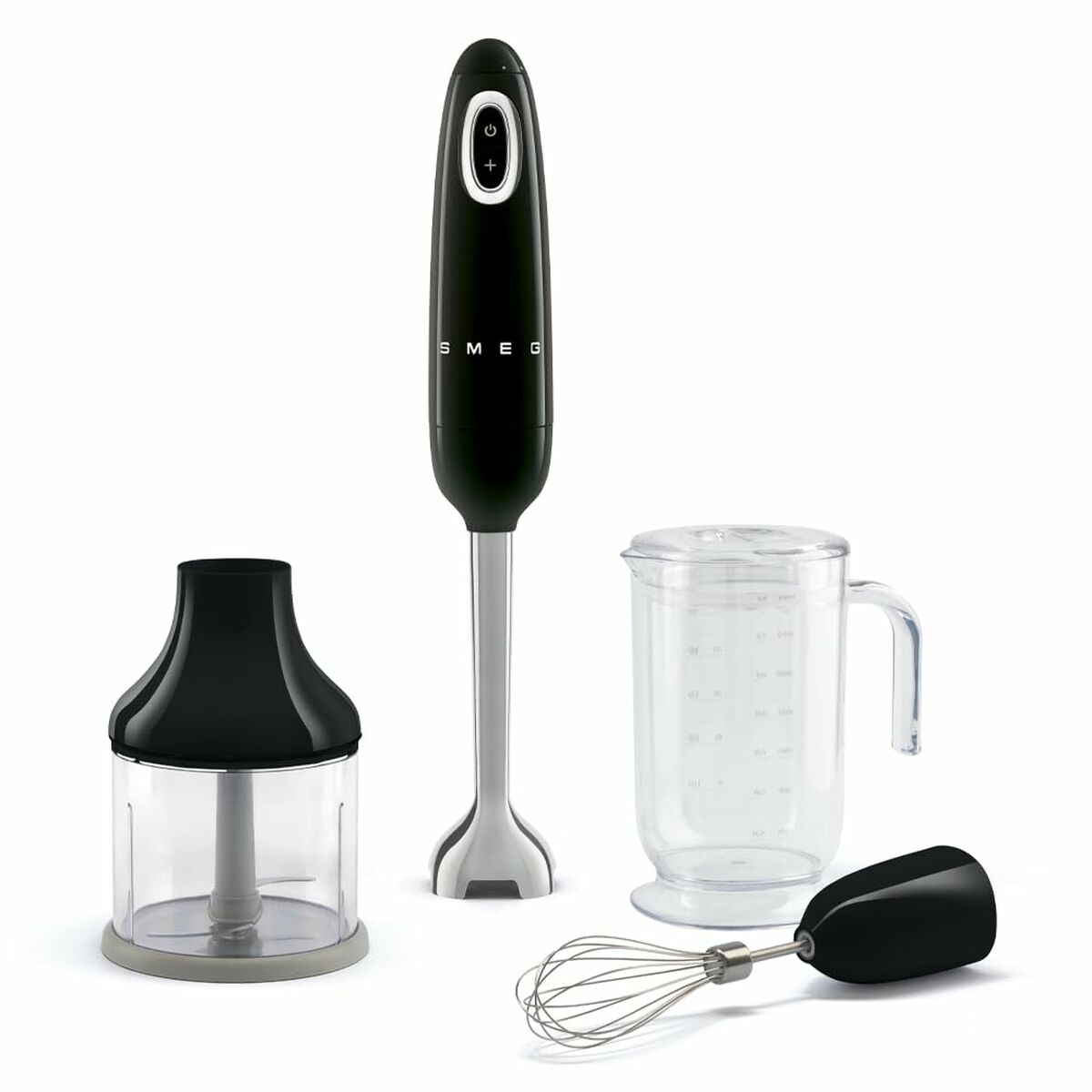 Stavmixer Smeg HBF03BLEU 700 W Svart finns hos Nordekko