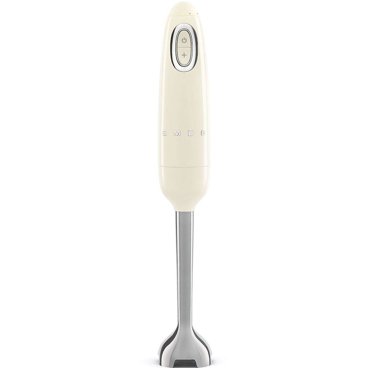 Multifunktionell handmixer med tillbehör Smeg HBF03CREU Kräm 700 W finns hos Nordekko