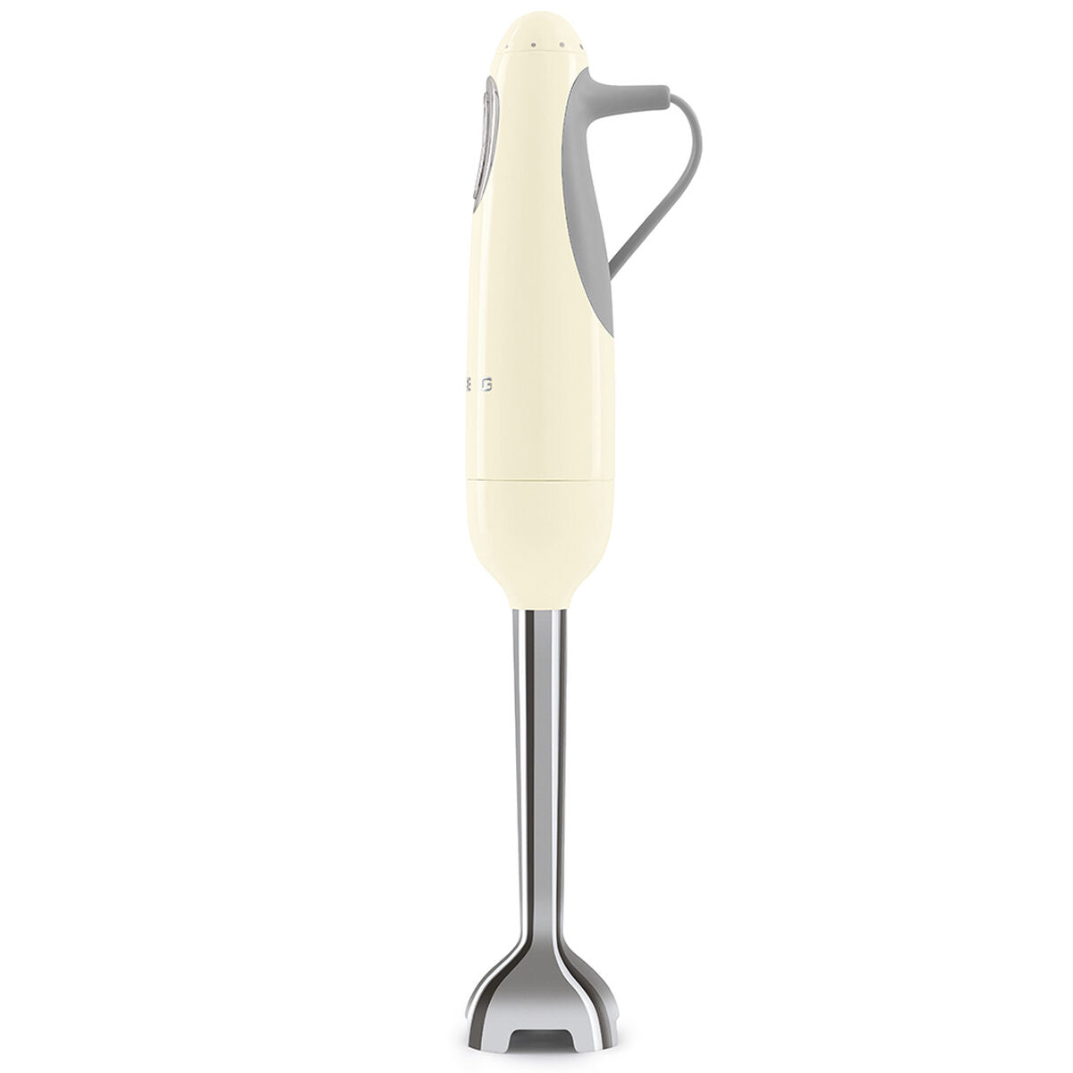 Multifunktionell handmixer med tillbehör Smeg HBF03CREU Kräm 700 W finns hos Nordekko