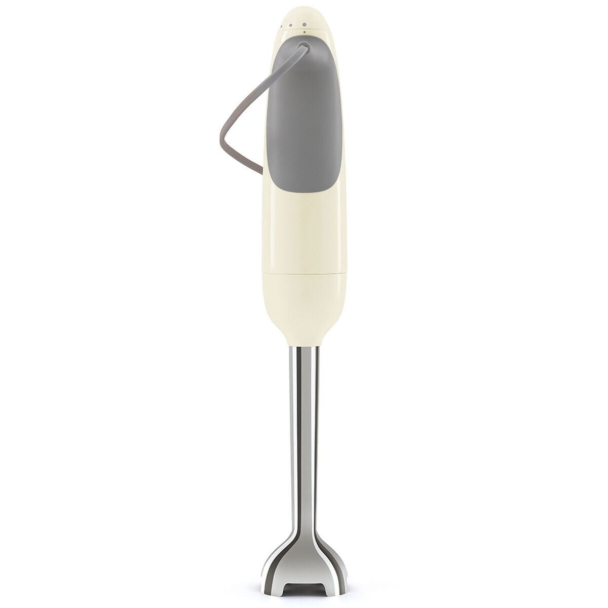 Multifunktionell handmixer med tillbehör Smeg HBF03CREU Kräm 700 W finns hos Nordekko