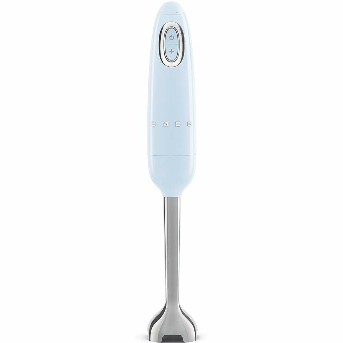 Multifunktionell handmixer med tillbehör Smeg HBF03PBEU Blå 700 W finns hos Nordekko