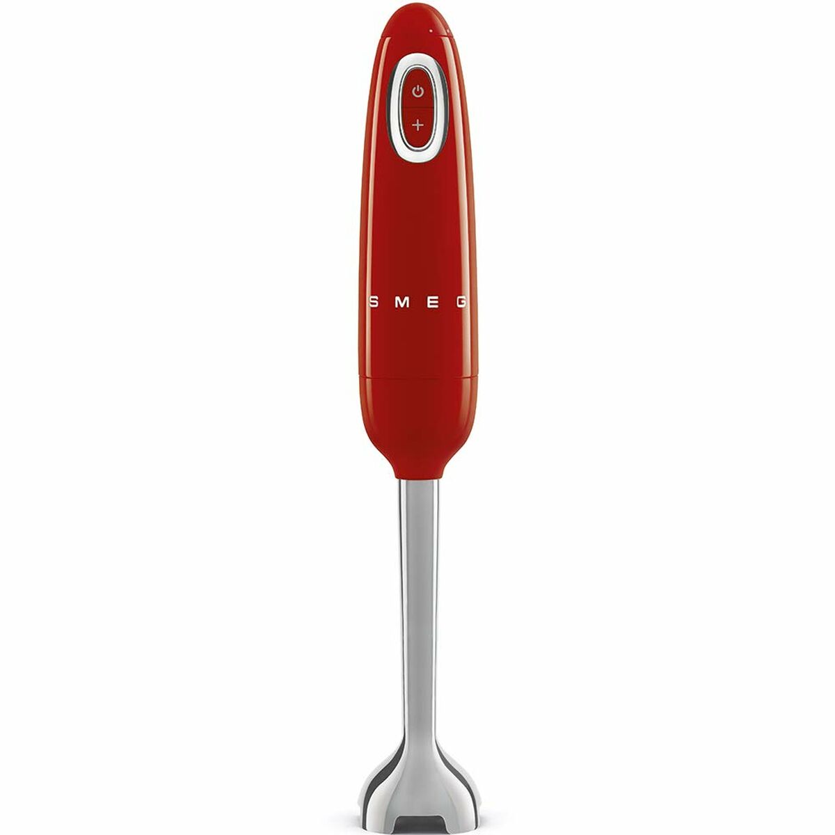Multifunktionell handmixer med tillbehör Smeg HBF03RDEU Röd 700 W finns hos Nordekko