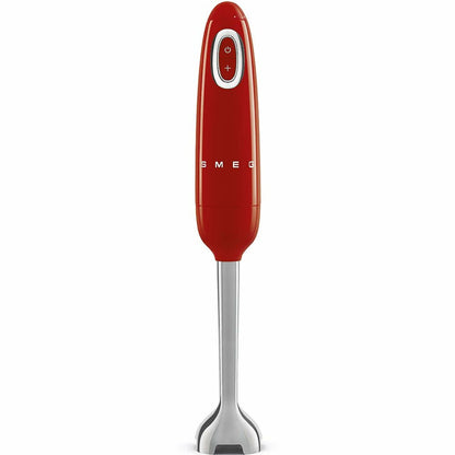 Multifunktionell handmixer med tillbehör Smeg HBF03RDEU Röd 700 W finns hos Nordekko