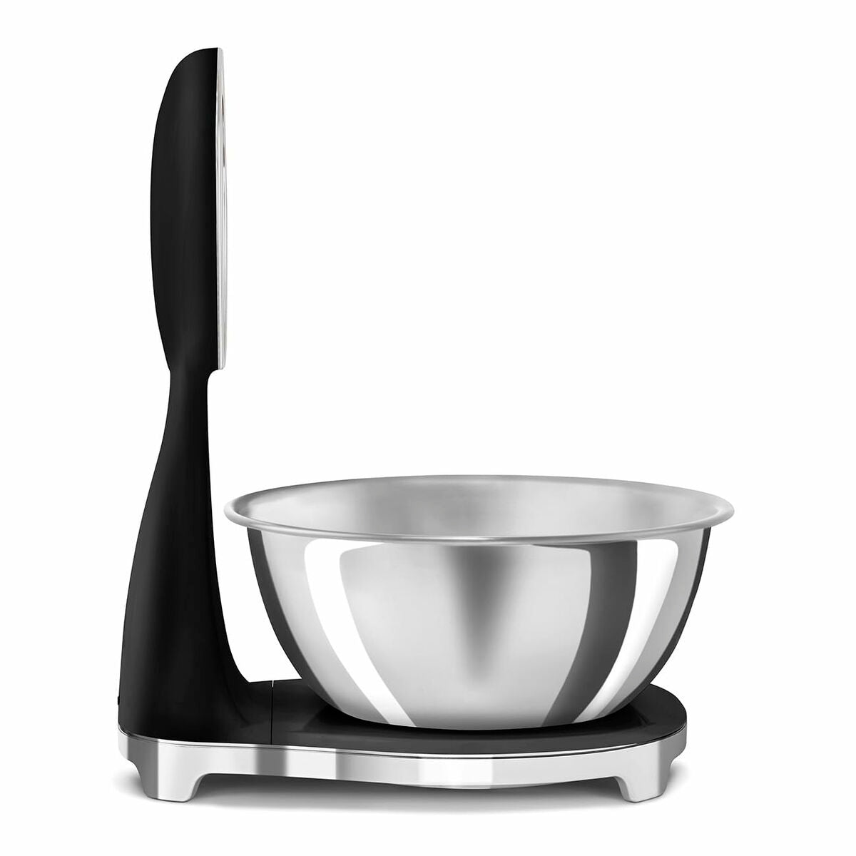 Köksvåg Smeg KSF01BLWW Svart 5 kg finns hos Nordekko