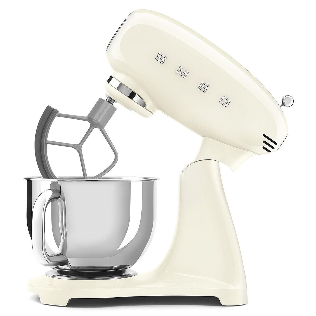 Köksrobot Smeg Kräm finns hos Nordekko