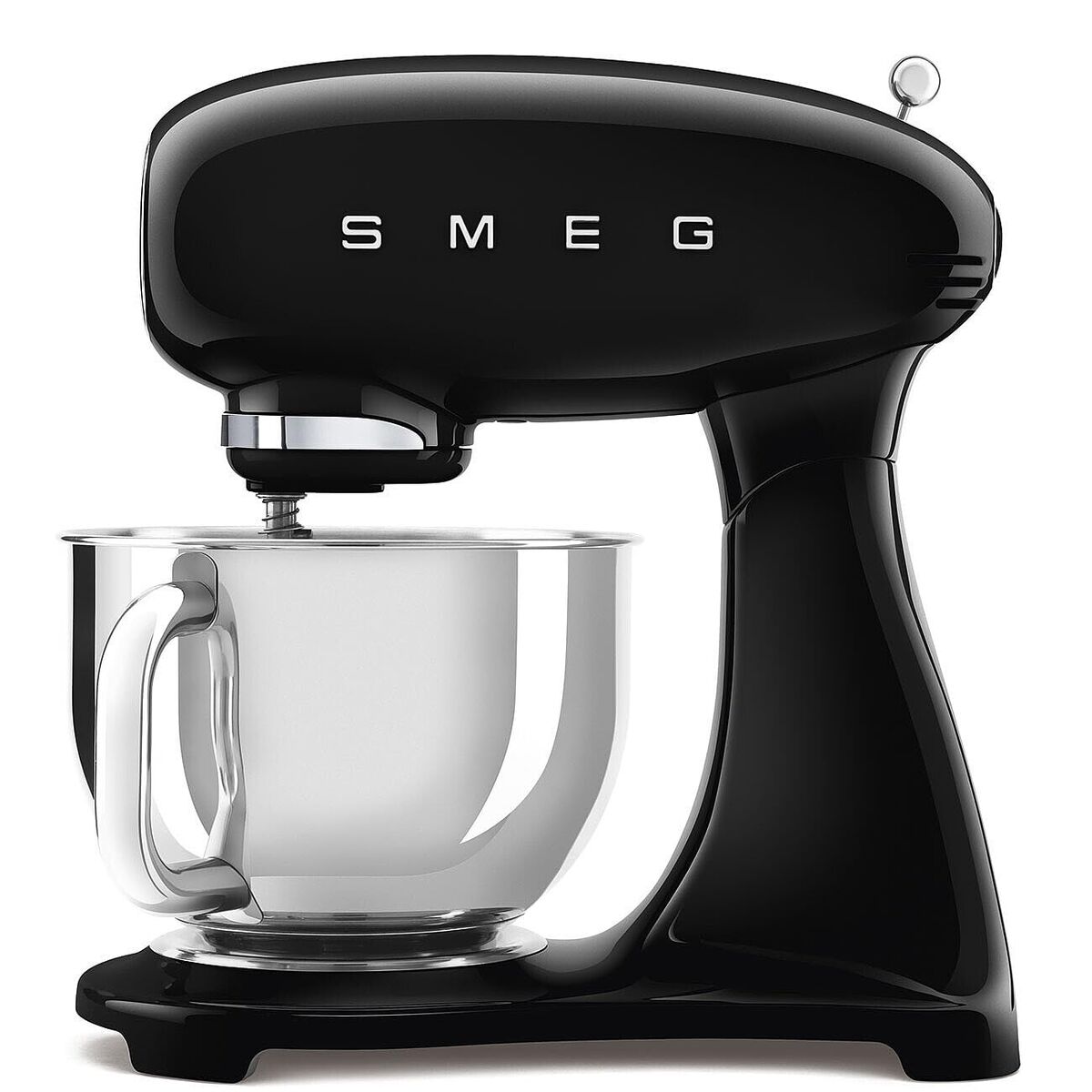 Köksrobot Smeg Svart finns hos Nordekko
