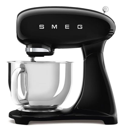 Köksrobot Smeg Svart finns hos Nordekko