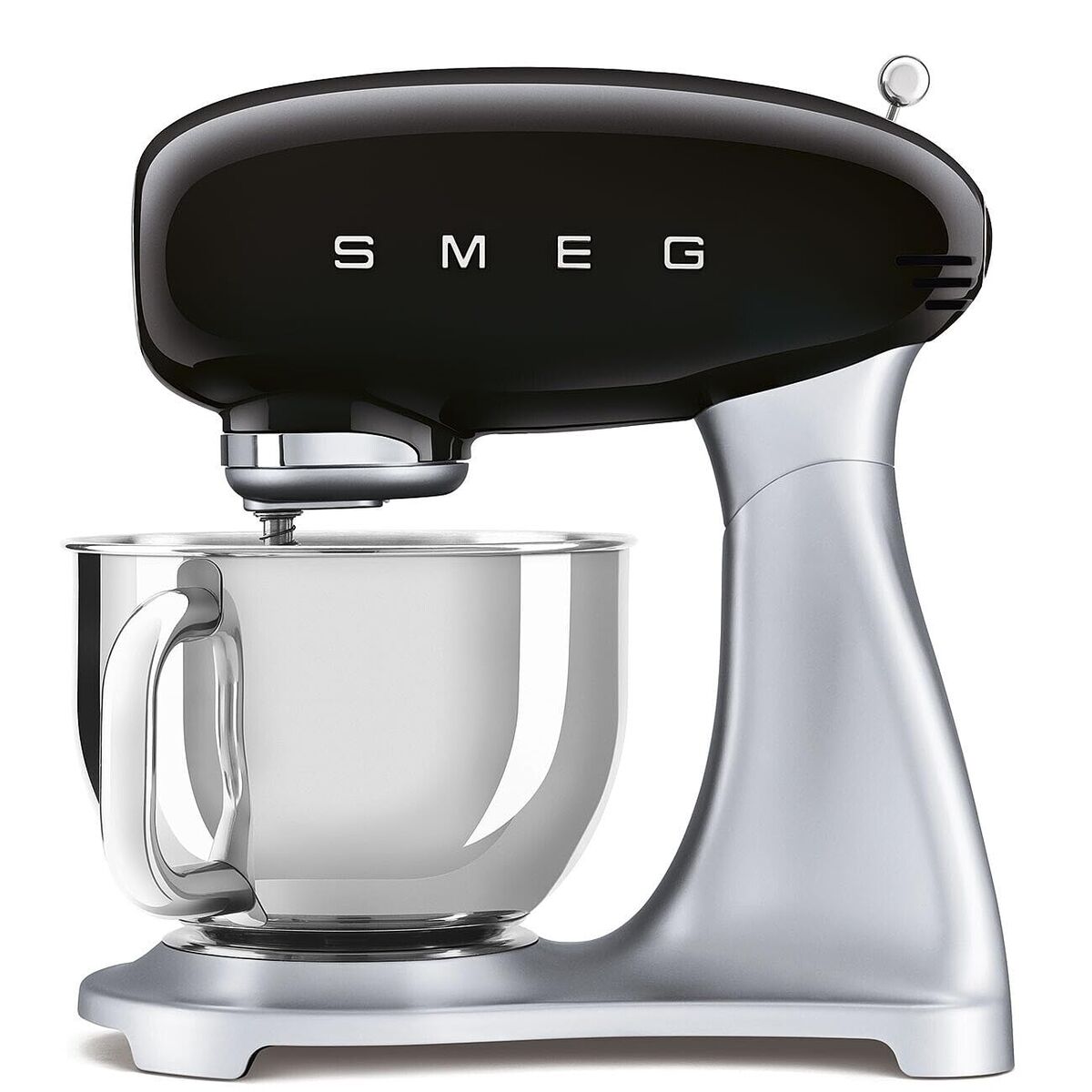 Köksrobot Smeg Svart finns hos Nordekko