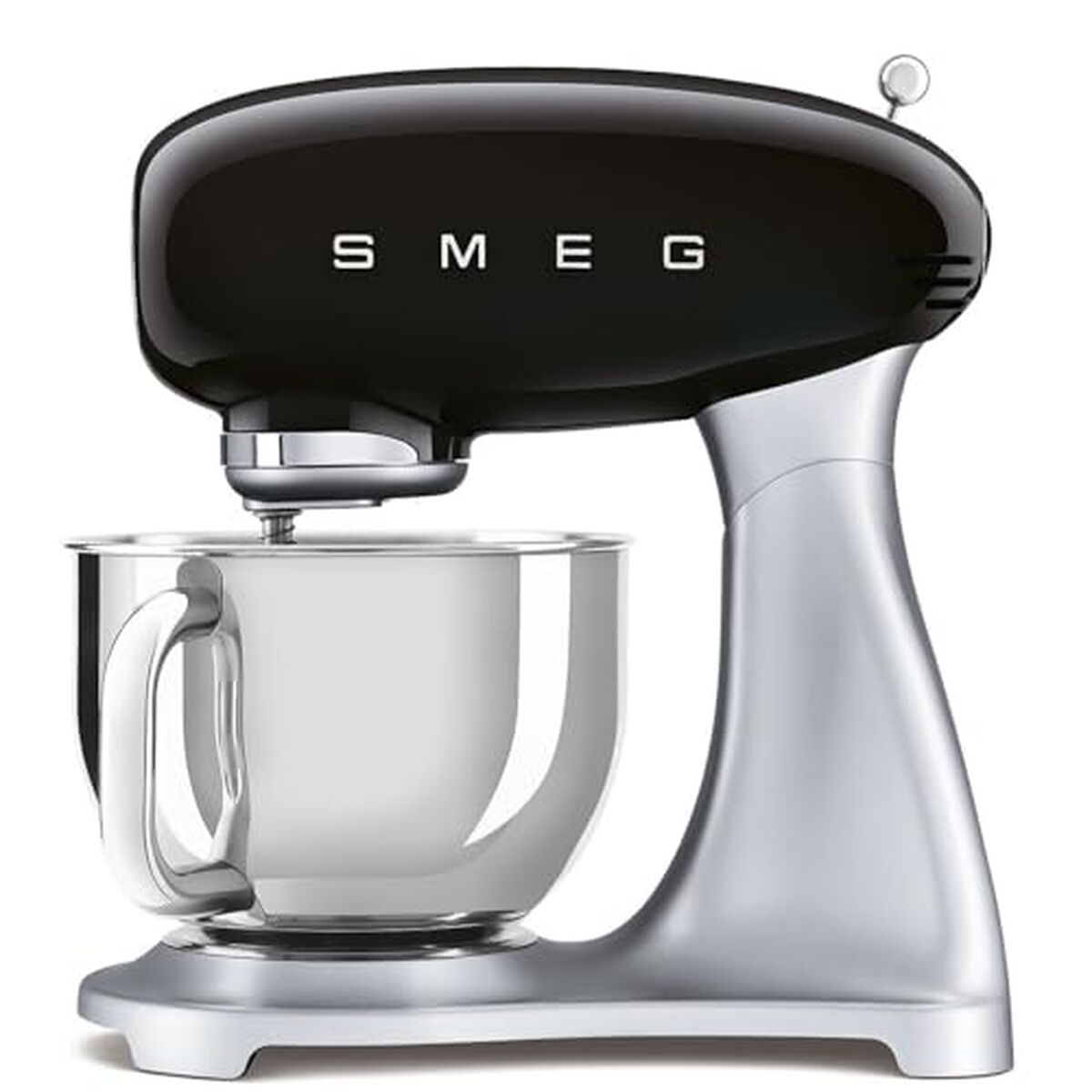 Köksrobot Smeg Svart finns hos Nordekko