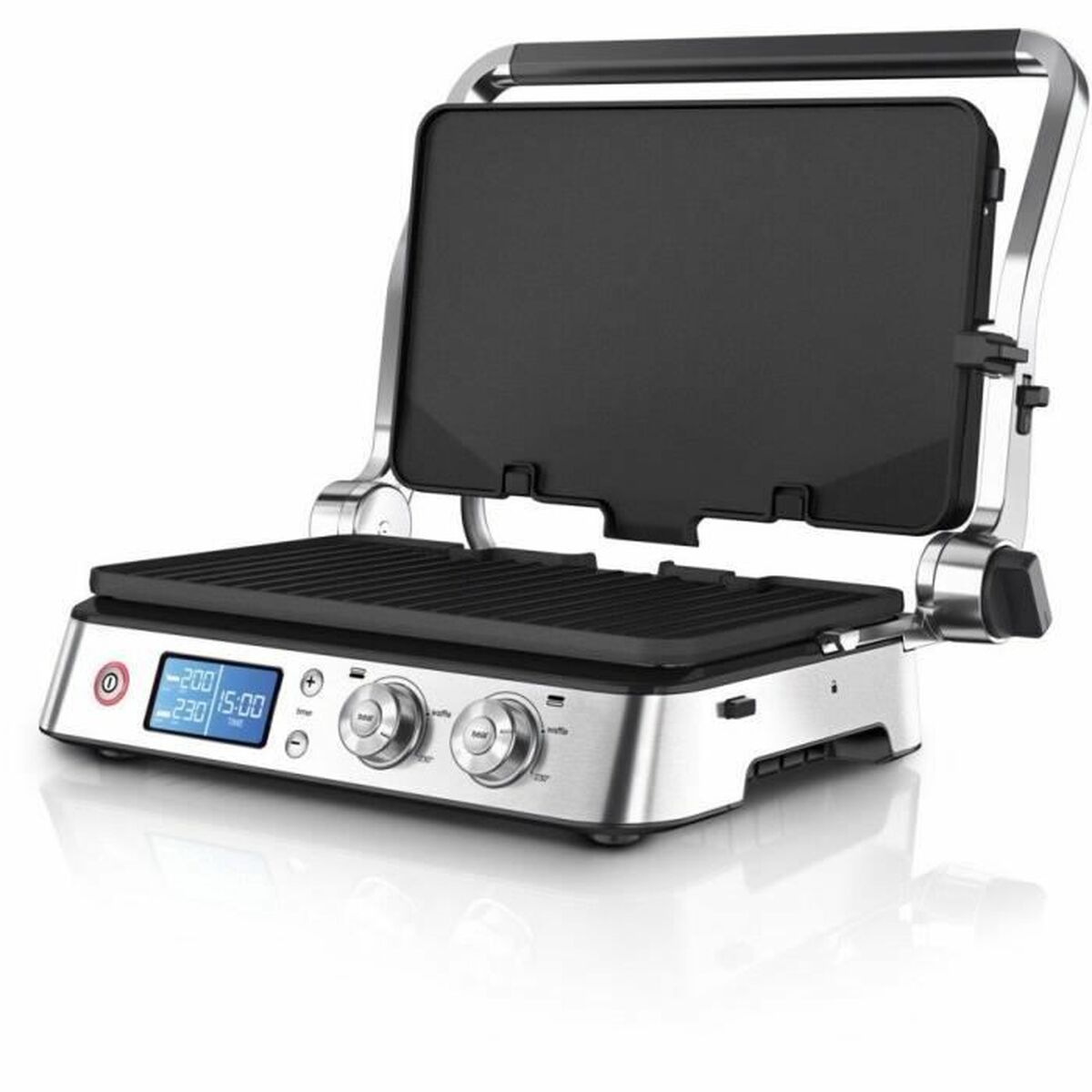 Elektriska Grillen Braun 2000 W finns hos Nordekko