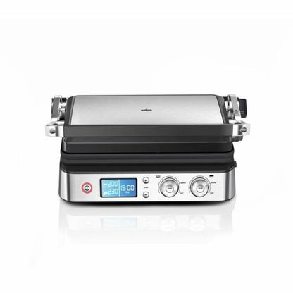 Elektriska Grillen Braun 2000 W finns hos Nordekko