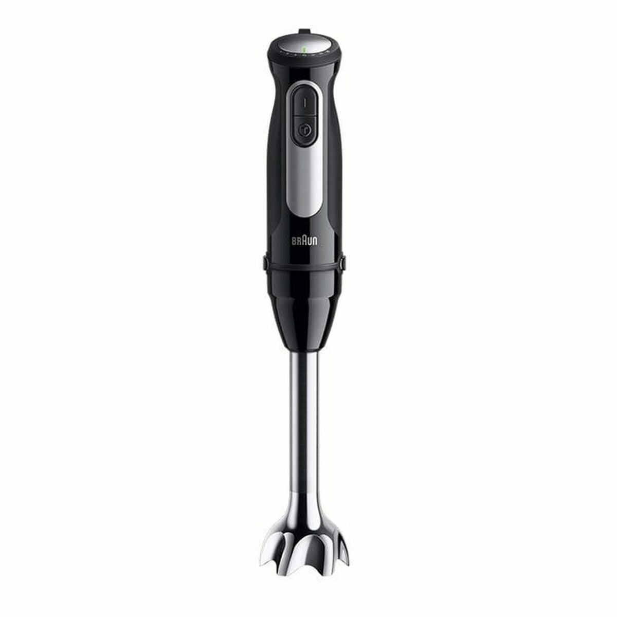 Stavmixer Braun MULTIQUICK 5 PRO MQ 55236 Svart 1000 W finns hos Nordekko