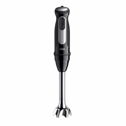 Stavmixer Braun MULTIQUICK 5 PRO MQ 55236 Svart 1000 W finns hos Nordekko