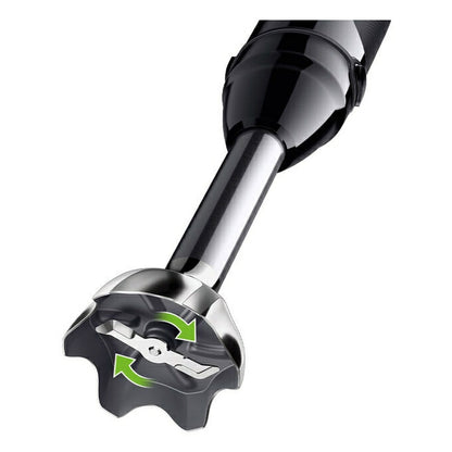 Stavmixer Braun MULTIQUICK 5 PRO MQ 55236 Svart 1000 W finns hos Nordekko