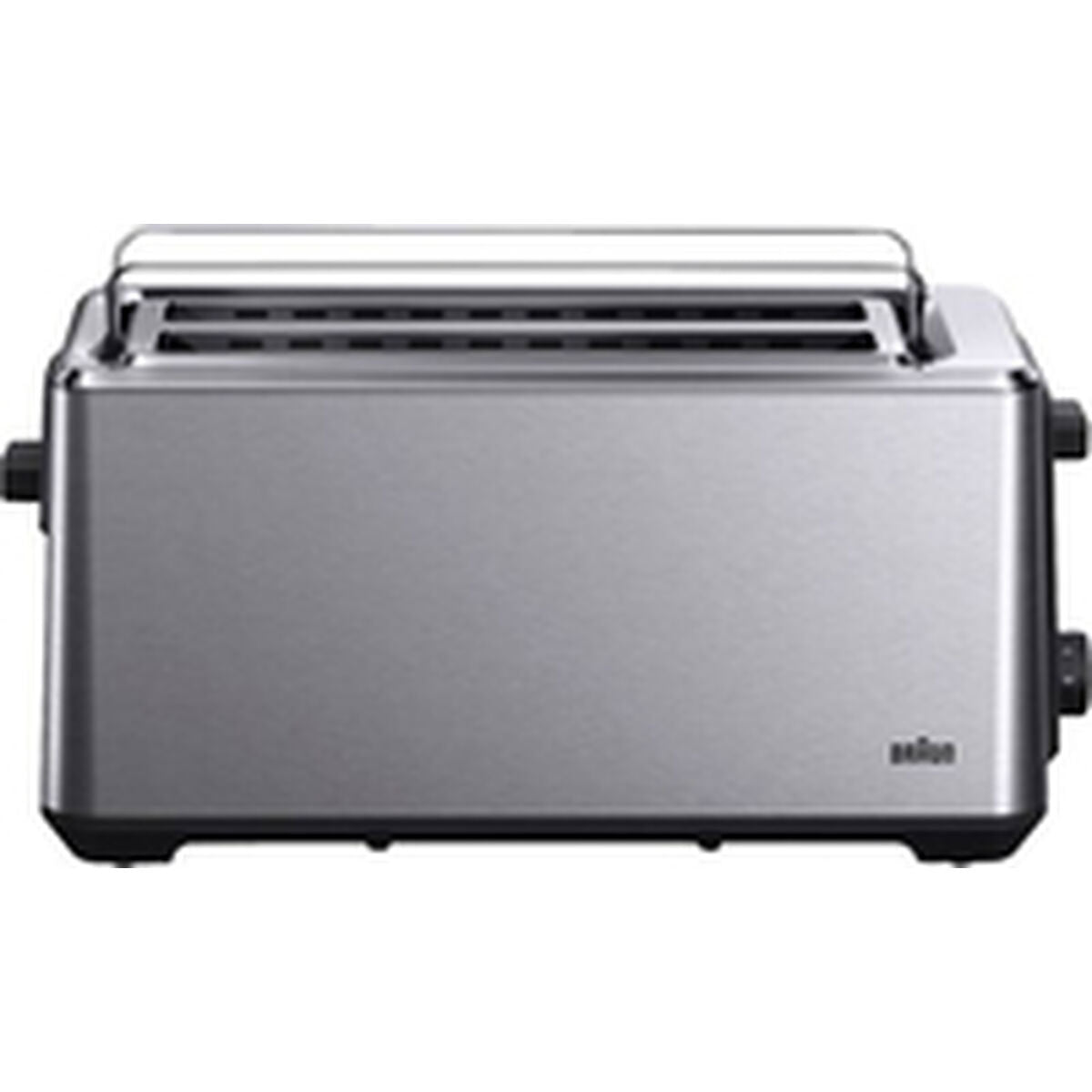 Brödrost Braun HT5220BK Svart 1400 W finns hos Nordekko