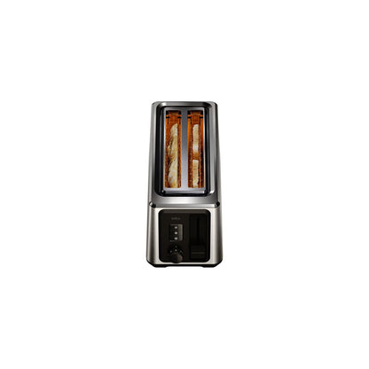 Brödrost Braun HT5220BK Svart 1400 W finns hos Nordekko