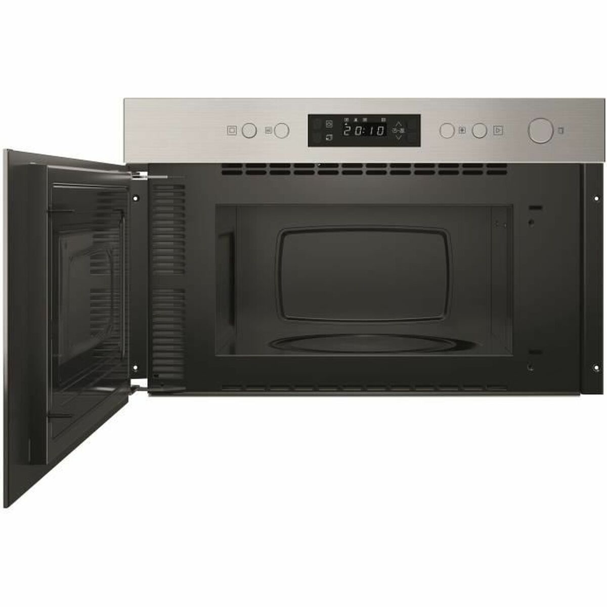 Mikrovågsugnen Hotpoint finns hos Nordekko