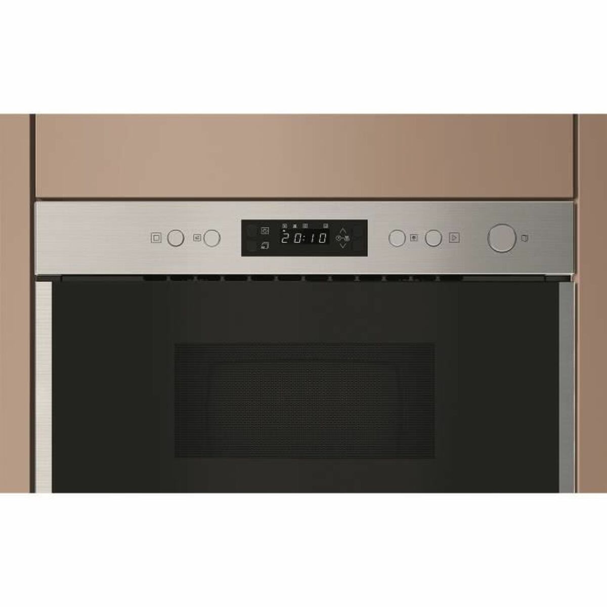 Mikrovågsugnen Hotpoint finns hos Nordekko