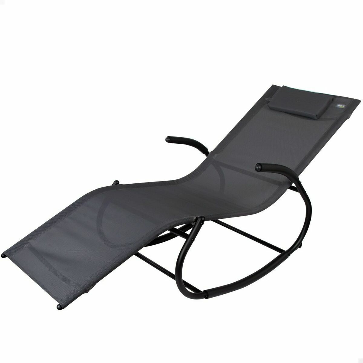 Edények Aktive Svart Stål Edények 172 x 53 x 75 cm finns hos Nordekko