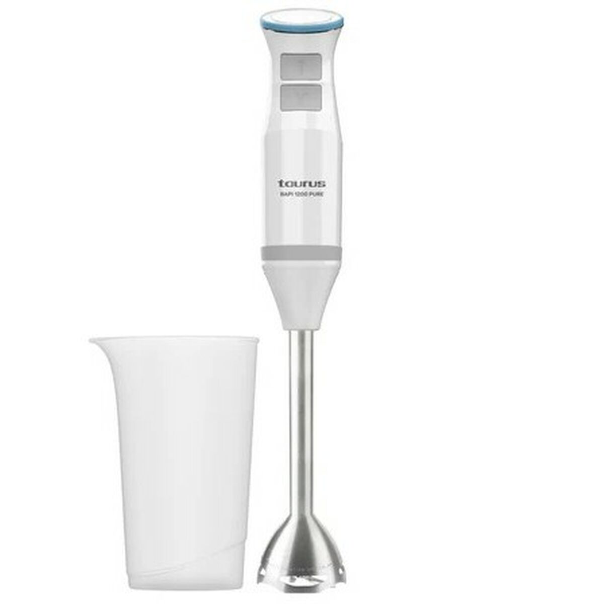 Stavmixer Taurus BAPI 1200 PURE Vit finns hos Nordekko