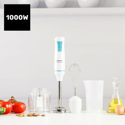 Stavmixer Taurus ROBOT 1000 PLUX Vit finns hos Nordekko