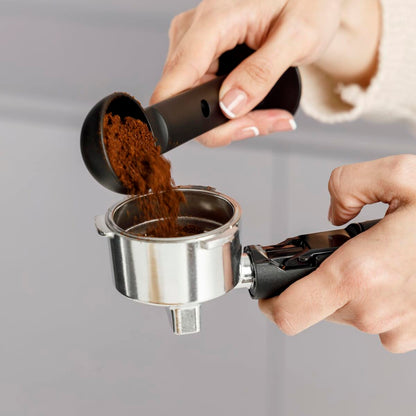 Espressobryggare Taurus TRENTO Stål 1,5 L finns hos Nordekko