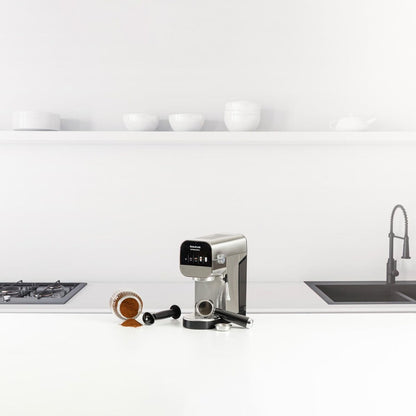 Kaffebryggare Taurus Stål finns hos Nordekko