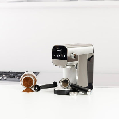 Kaffebryggare Taurus Stål finns hos Nordekko