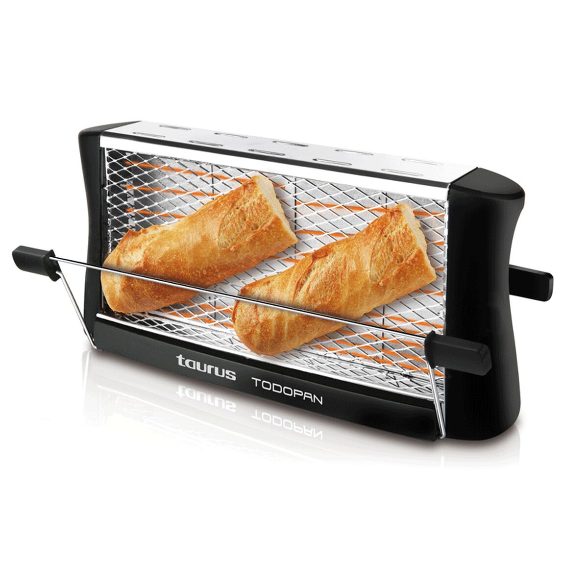 Brödrost Taurus Todopan 960632 700 W finns hos Nordekko