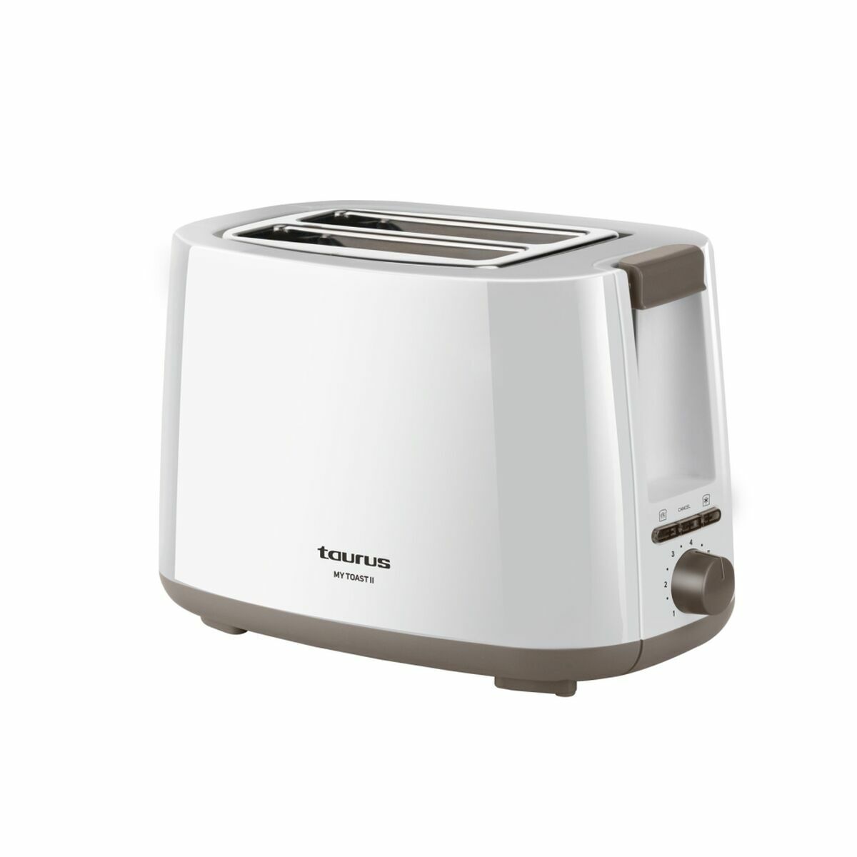 Brödrost Taurus MY TOAST 2 750 W finns hos Nordekko