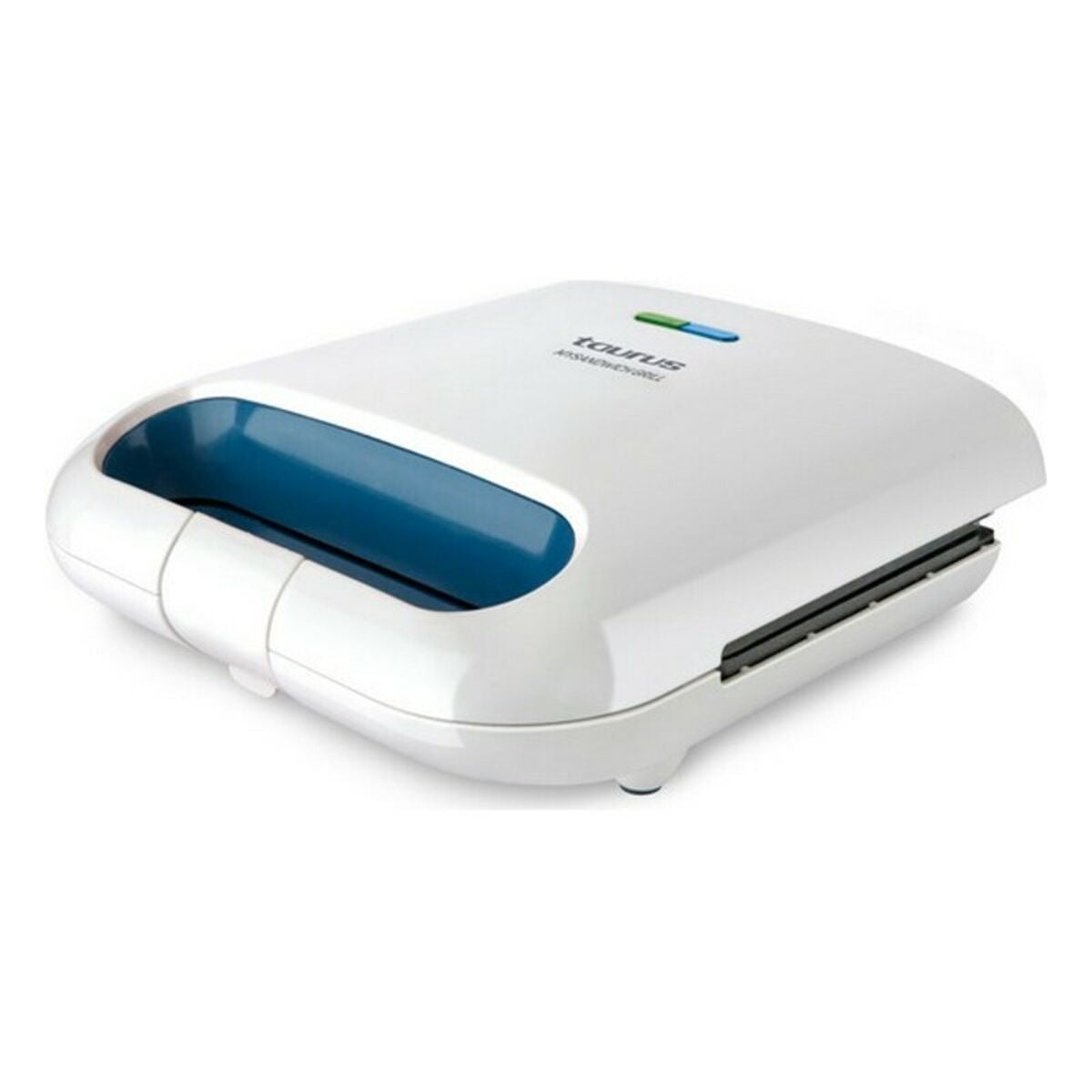 Non-stick smörgåsgrill Taurus 968948000 Vit 800 W finns hos Nordekko