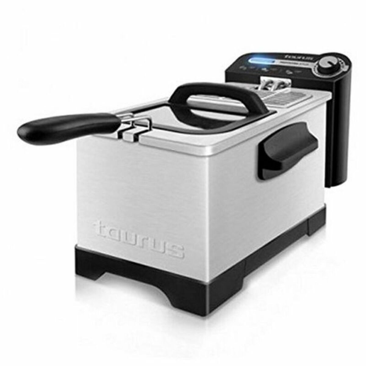 Fritös Taurus 973953 Stål 2100 W 3 L finns hos Nordekko