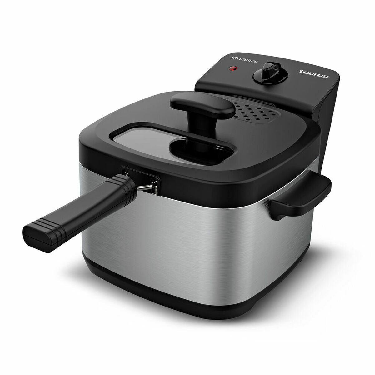 Fritös Taurus DF1200 2000 W 1,5 L Svart Silvrig finns hos Nordekko