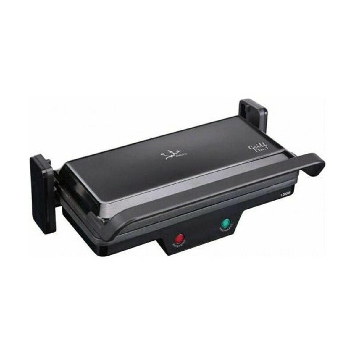 Grill JATA GR266 1000W Svart 1000 W finns hos Nordekko