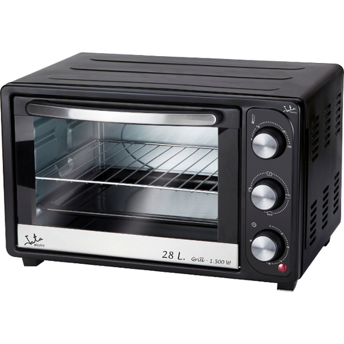 Elektrisk Mini-ugn JATA HN 928 1500 W finns hos Nordekko