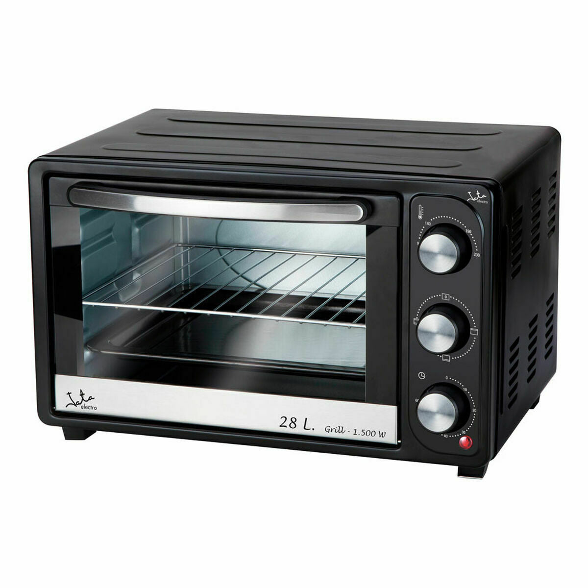 Elektrisk Mini-ugn JATA HN 928 1500 W finns hos Nordekko