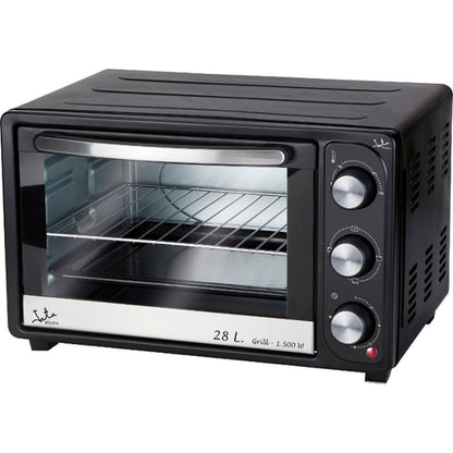 Elektrisk Mini-ugn JATA HN 928 1500 W finns hos Nordekko