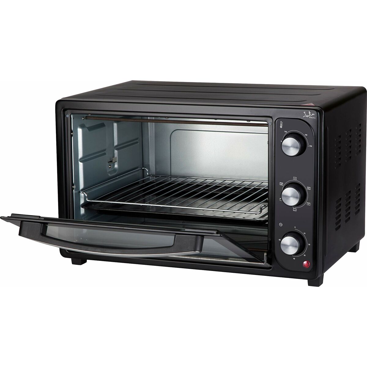 Elektrisk Mini-ugn JATA HN 936 1500 W finns hos Nordekko