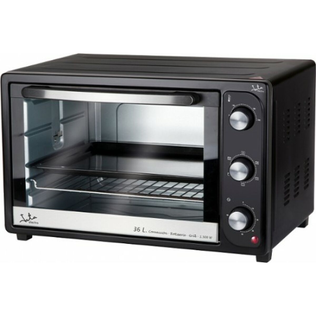 Elektrisk Mini-ugn JATA HN 936 1500 W finns hos Nordekko