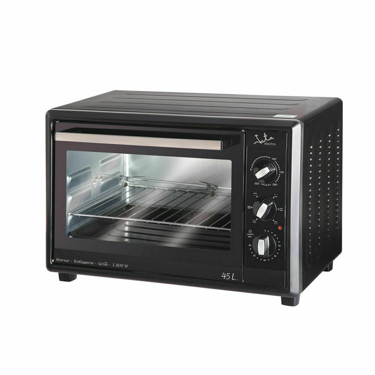 Elektrisk Mini-ugn JATA HN 936 1500 W finns hos Nordekko