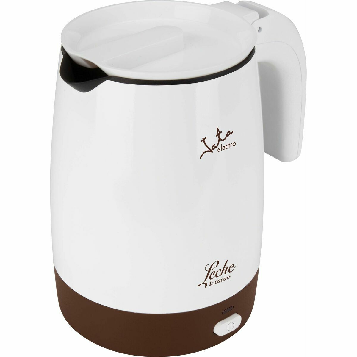 Vattenkokare JATA CL819/5 Vit 400 W 1 L Plast finns hos Nordekko