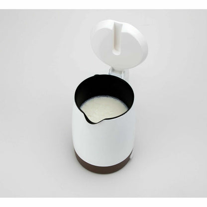 Vattenkokare JATA CL819/5 Vit 400 W 1 L Plast finns hos Nordekko