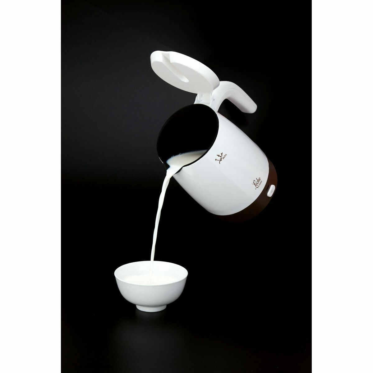 Vattenkokare JATA CL819/5 Vit 400 W 1 L Plast finns hos Nordekko