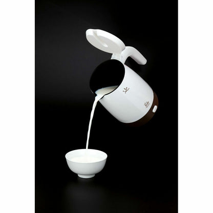 Vattenkokare JATA CL819/5 Vit 400 W 1 L Plast finns hos Nordekko