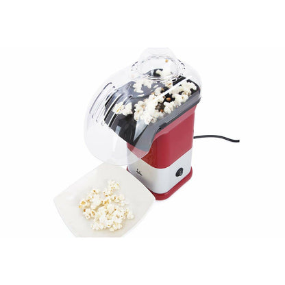 Popcornmaskin JATA PAL97 1200 W Röd finns hos Nordekko