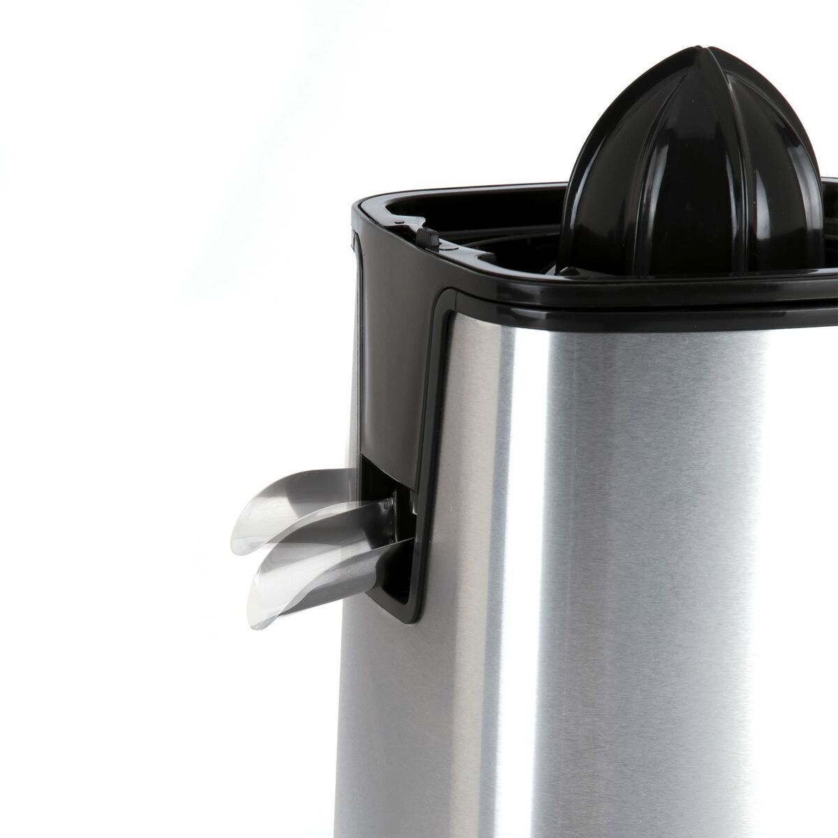 Elektrisk Juicepress JATA JEEX1046 Transparent Silvrig Stål finns hos Nordekko