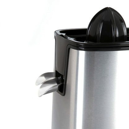 Elektrisk Juicepress JATA JEEX1046 Transparent Silvrig Stål finns hos Nordekko