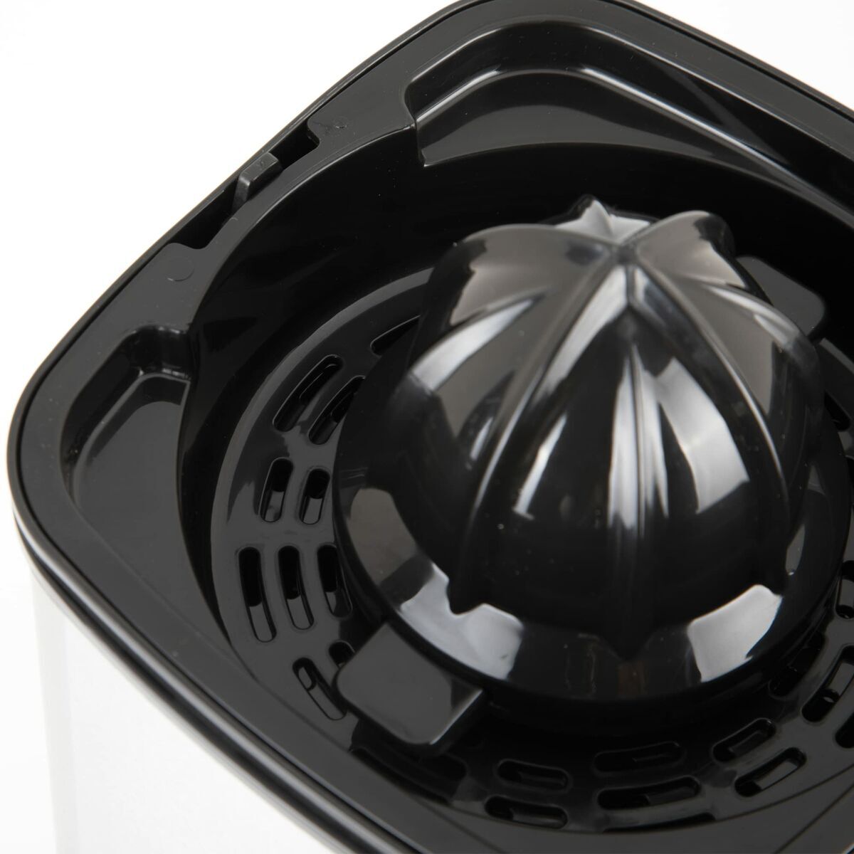 Elektrisk Juicepress JATA JEEX1046 Transparent Silvrig Stål finns hos Nordekko