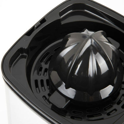 Elektrisk Juicepress JATA JEEX1046 Transparent Silvrig Stål finns hos Nordekko