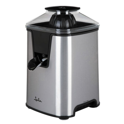 Elektrisk Juicepress JATA JEEX1046 Transparent Silvrig Stål finns hos Nordekko
